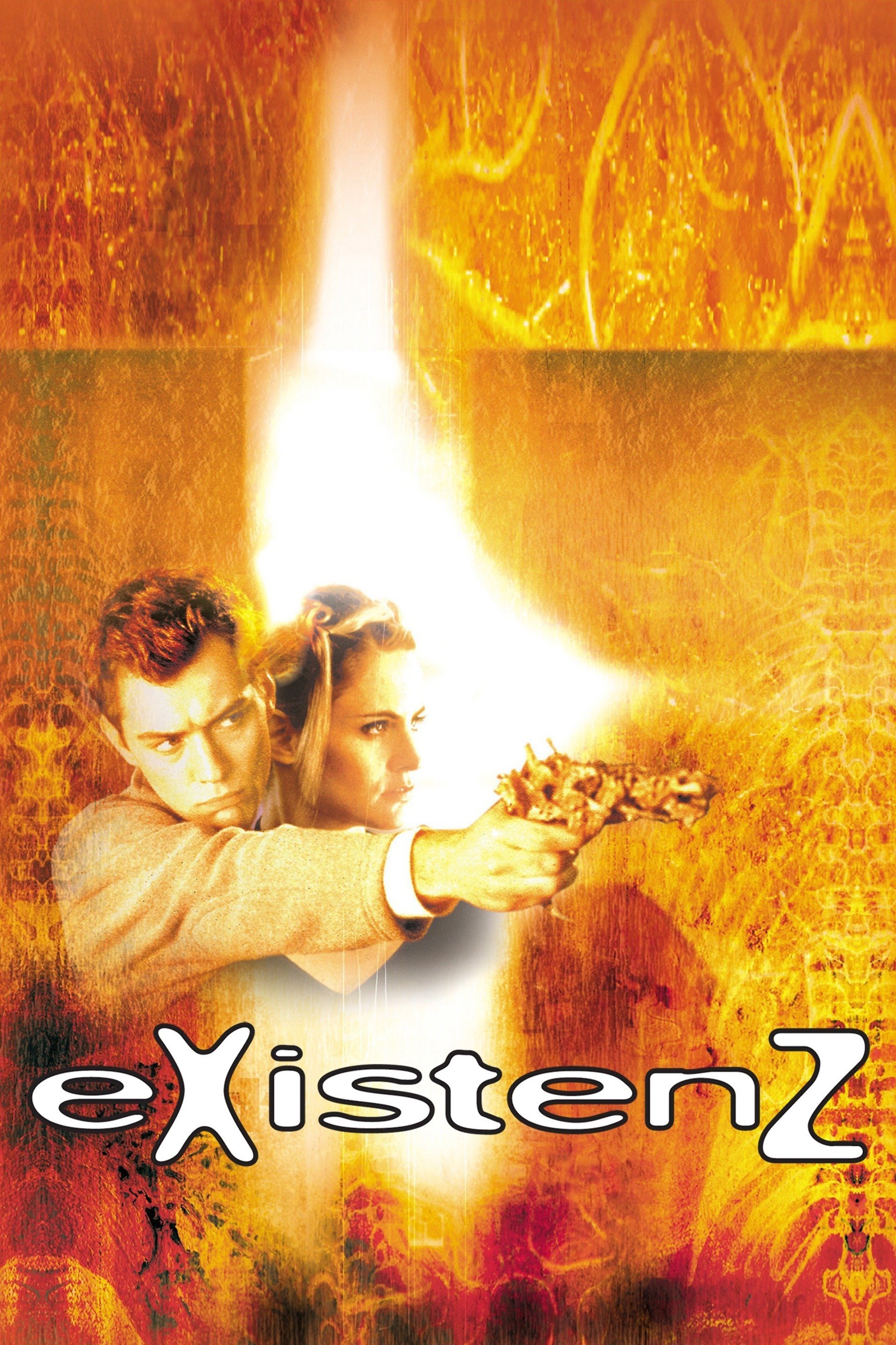 eXistenZ (1999) [374929] (A1750733960) [[Movies]] --Plex--